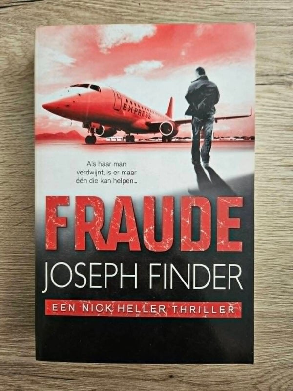 Joseph Finder - Fraude