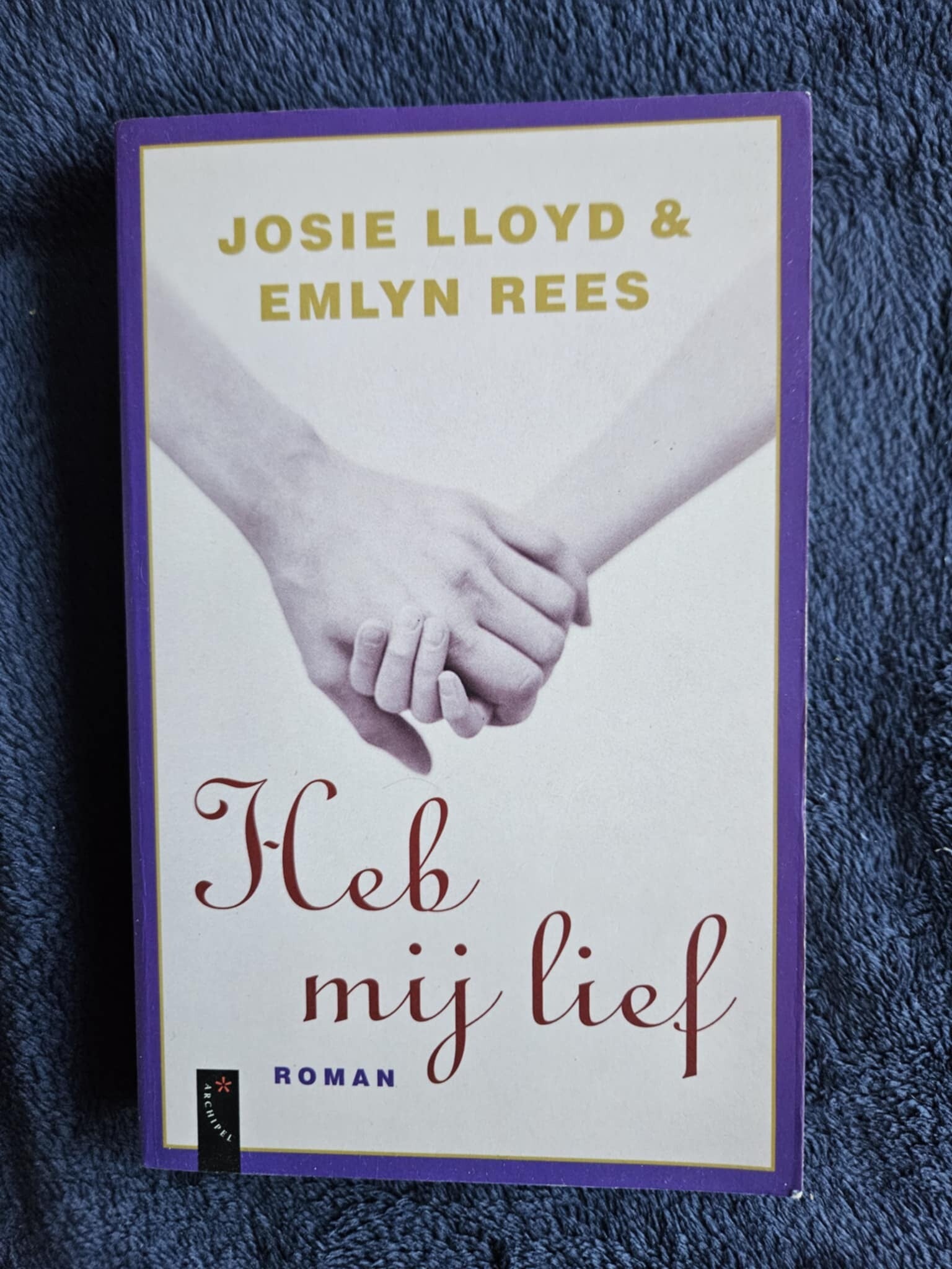 Josie Lloyd & Emlyn Rees - Heb mij lief