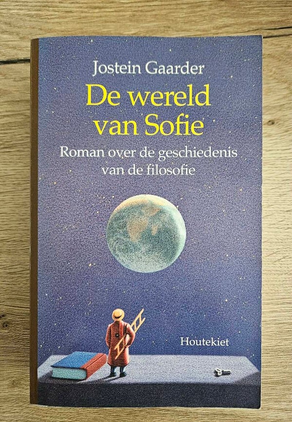 Jostein Gaarder - De wereld van Sofie