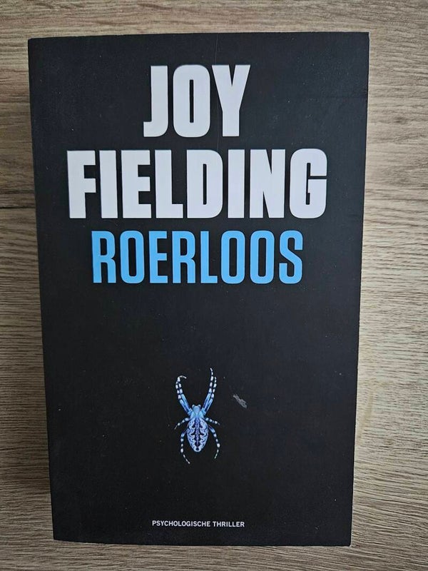 Joy Fielding - Roerloos