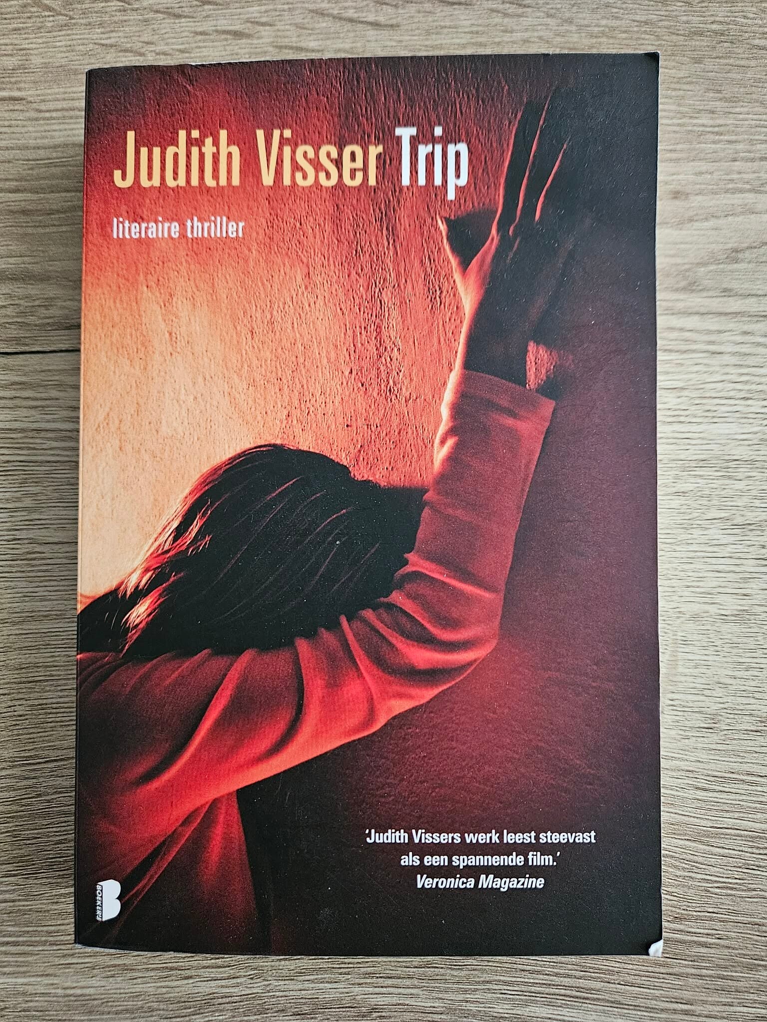 Judith Visser - Trip