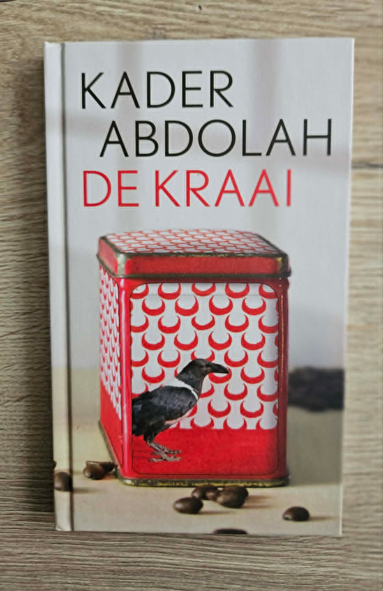 Kader Abdolah - De kraai