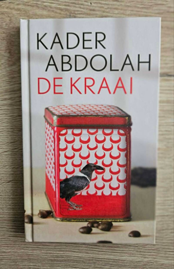 Kader Abdolah - De kraai