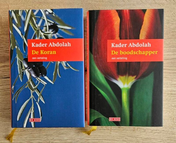 Kader Abdolah - De Koran & De boodschapper