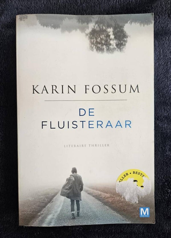 Karin Fossum - De fluisteraar