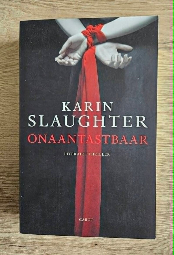 Karin Slaughter - Onaantastbaar