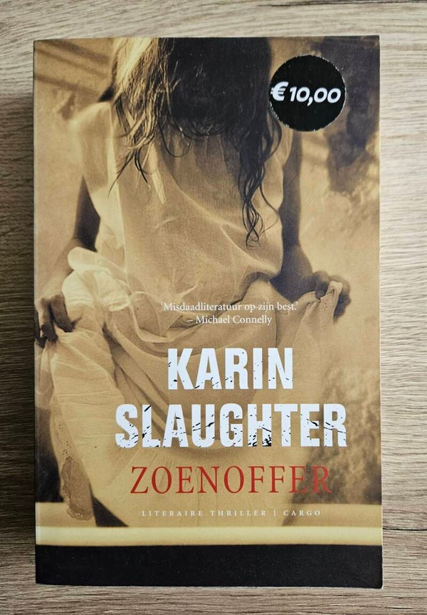 Karin Slaughter - Zoenoffer