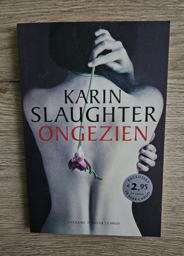 Karin Slaughter - Ongezien