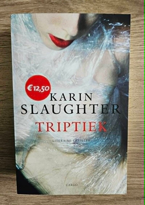 Karin Slaughter - Triptiek