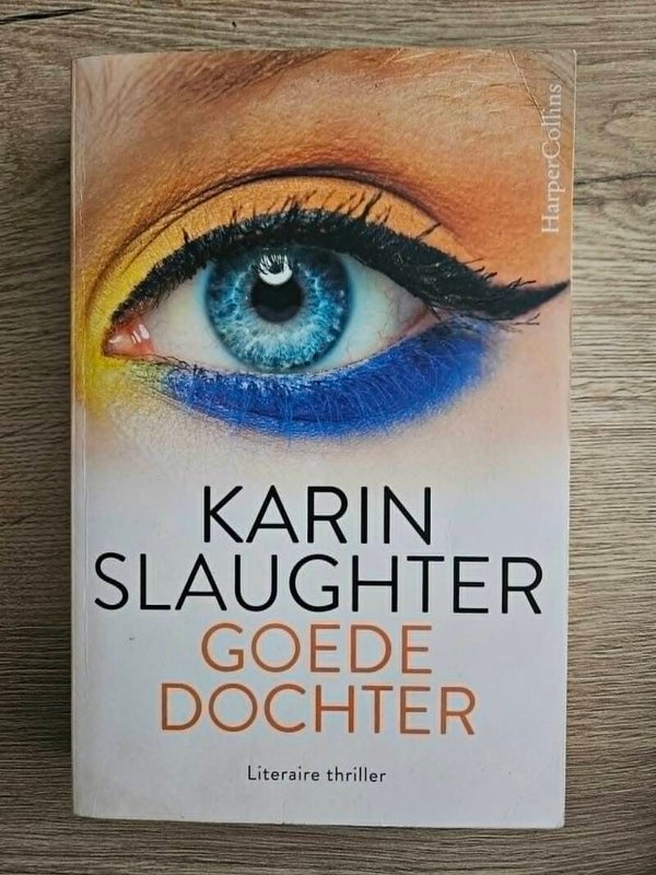 Karin Slaughter - Goede dochter