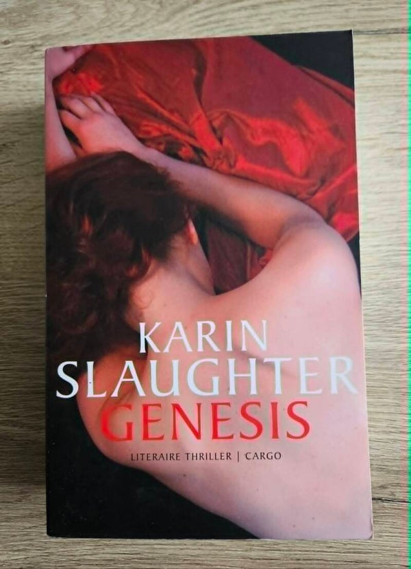 Karin Slaughter - Genesis