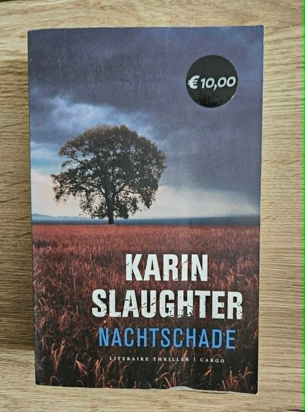 Karin Slaughter - Nachtschade