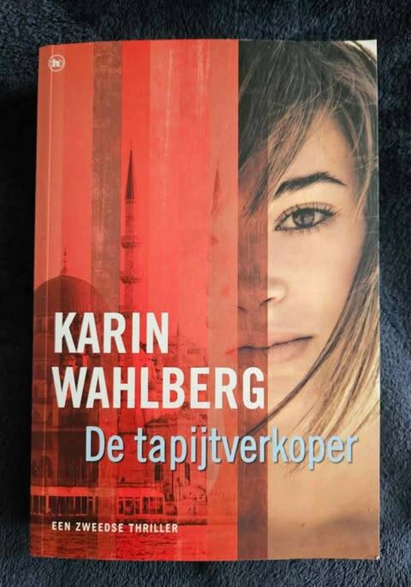 Karin Wahlberg - De tapijtverkoper