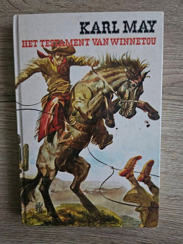 Karl May - Een testament van Winnetou