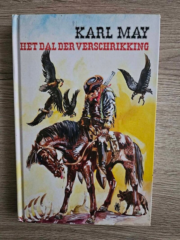 Karl May - Het dal der verschrikking