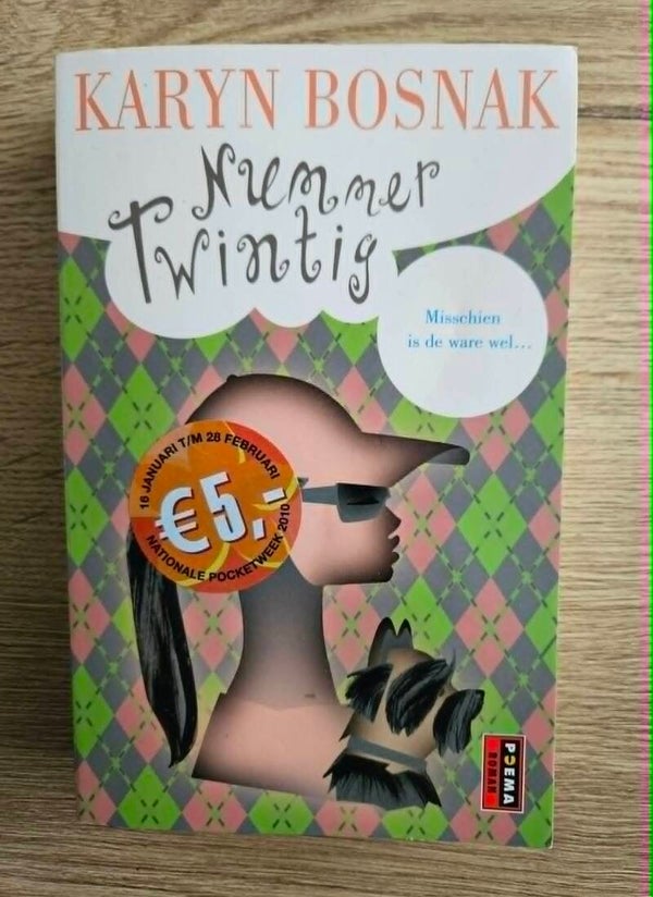 Karyn Bosnak - Nummer Twintig