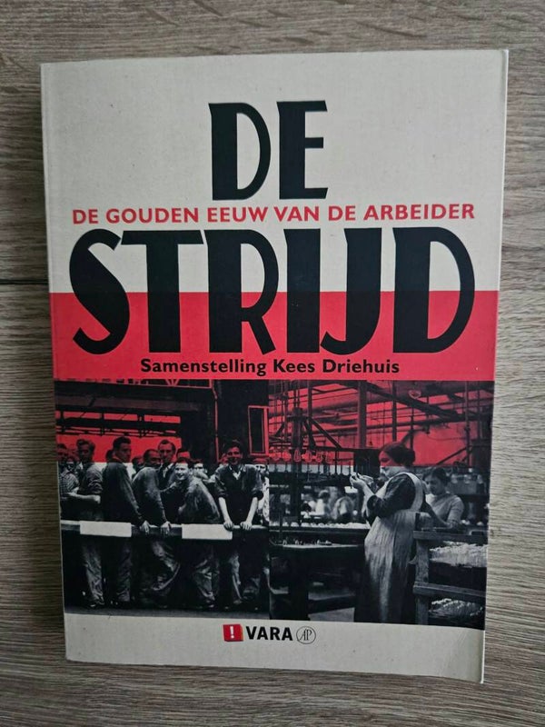 Kees Driehuis - De strijd