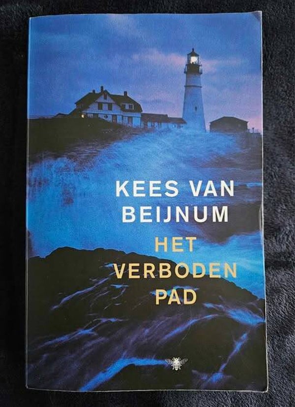 Kees van Beijnum - Het verboden pad