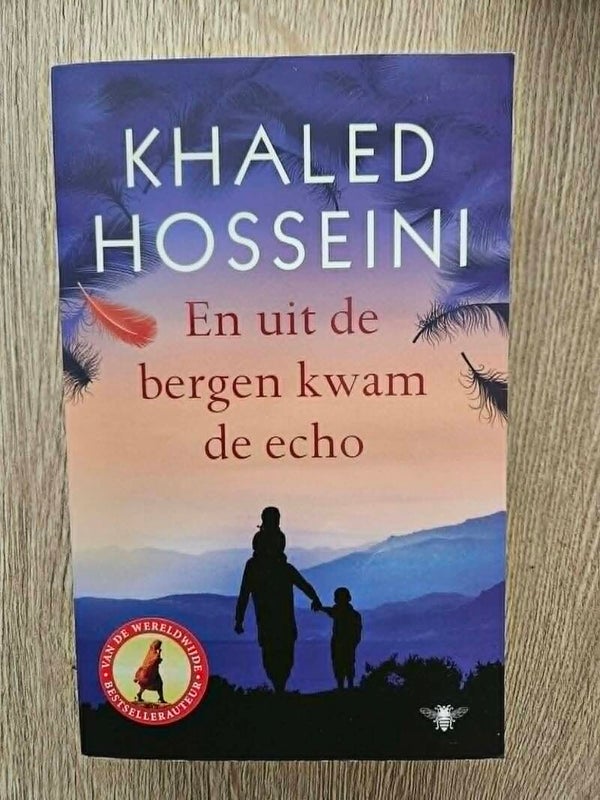 Khaled Hosseini - En uit de bergen kwam de echo