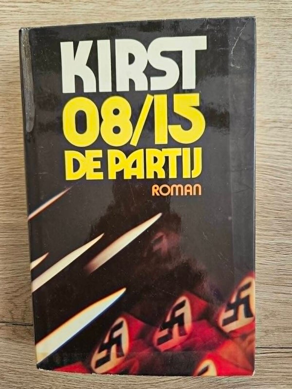 Kirst - 08/15 De partij