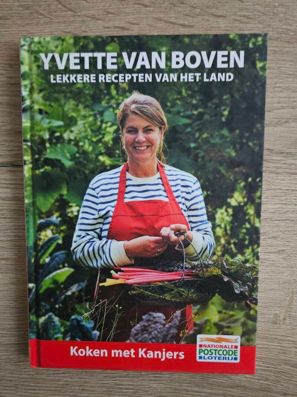 Yvette van Boven - Lekkere recepten van het land