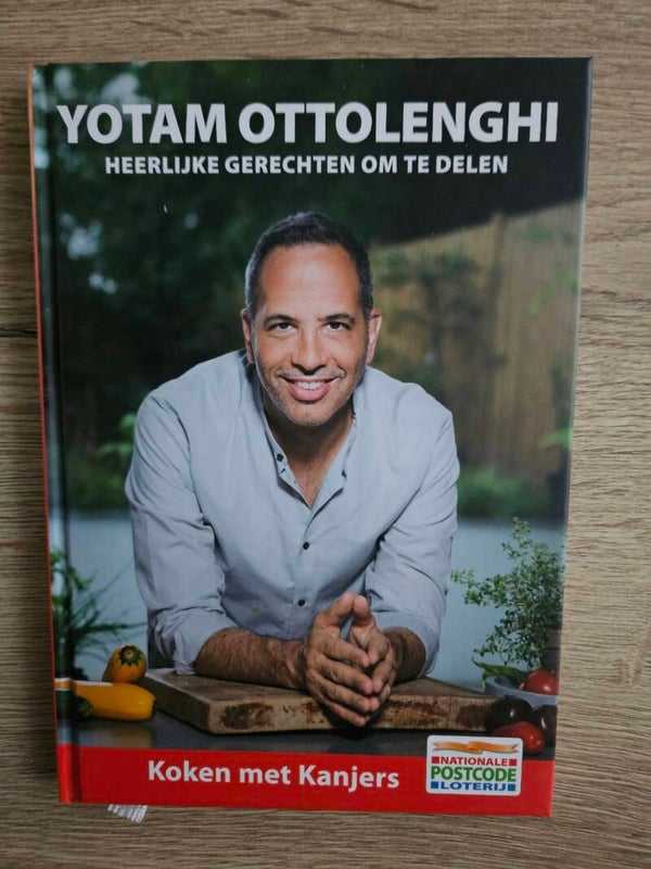 Yotam Ottolenghi - Heerlijke gerechten om te delen
