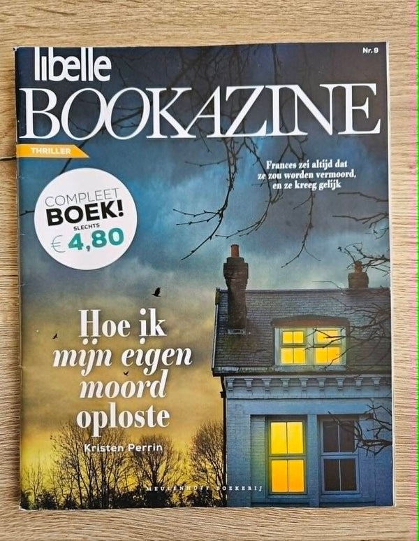 Kristen Perrin - Hoe ik mijn eigen moord oploste