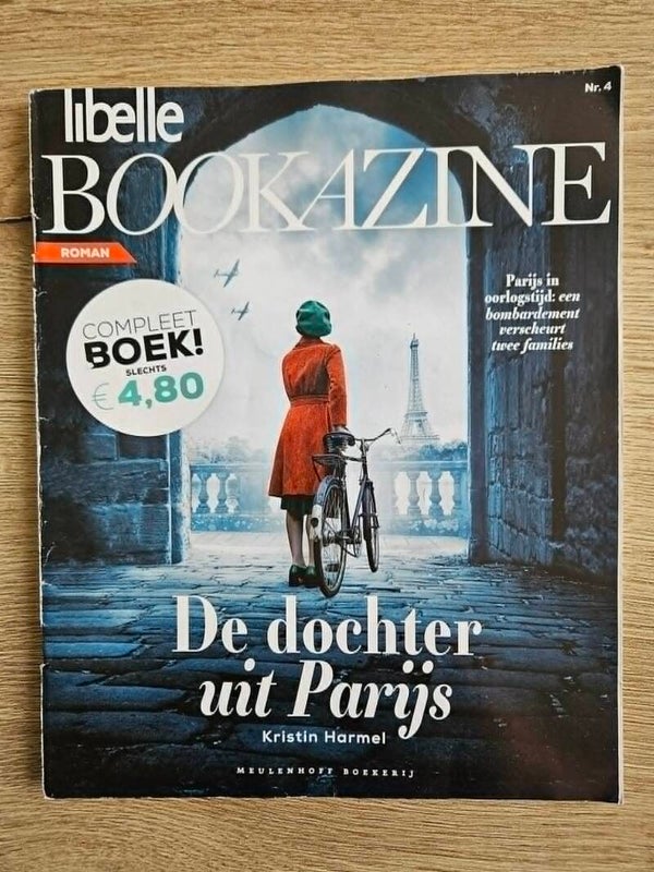 Kristin Harmel - De dochter uit Parijs