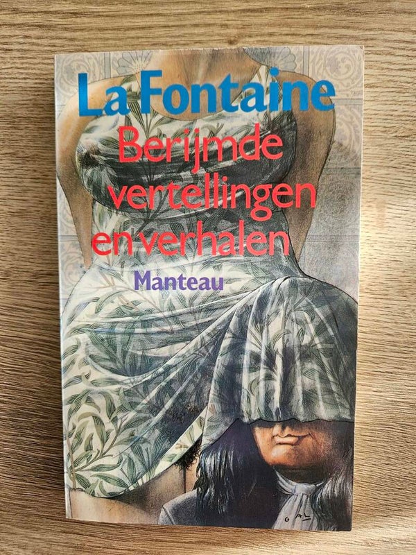 La Fontaine - Beroemde vertellingen en verhalen