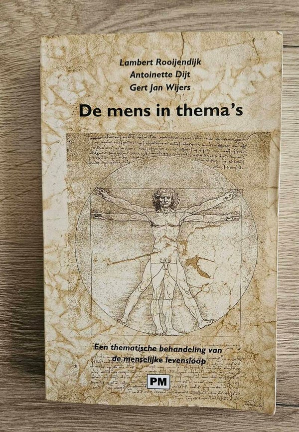 Lambert Rooijendijk - De mens in thema's
