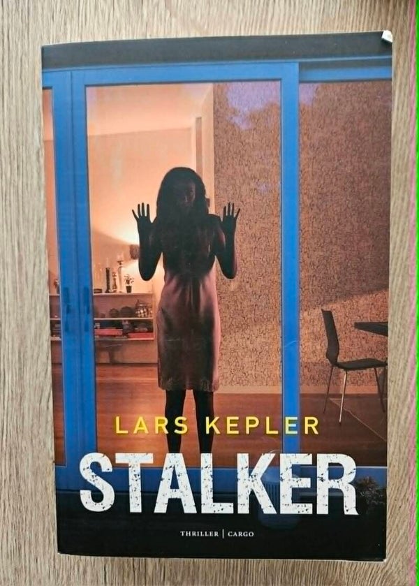 Lars Kepler - De stalker
