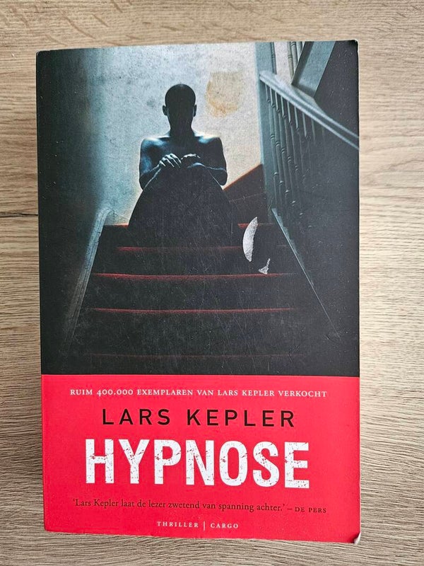 Lars Kepler - Hypnose
