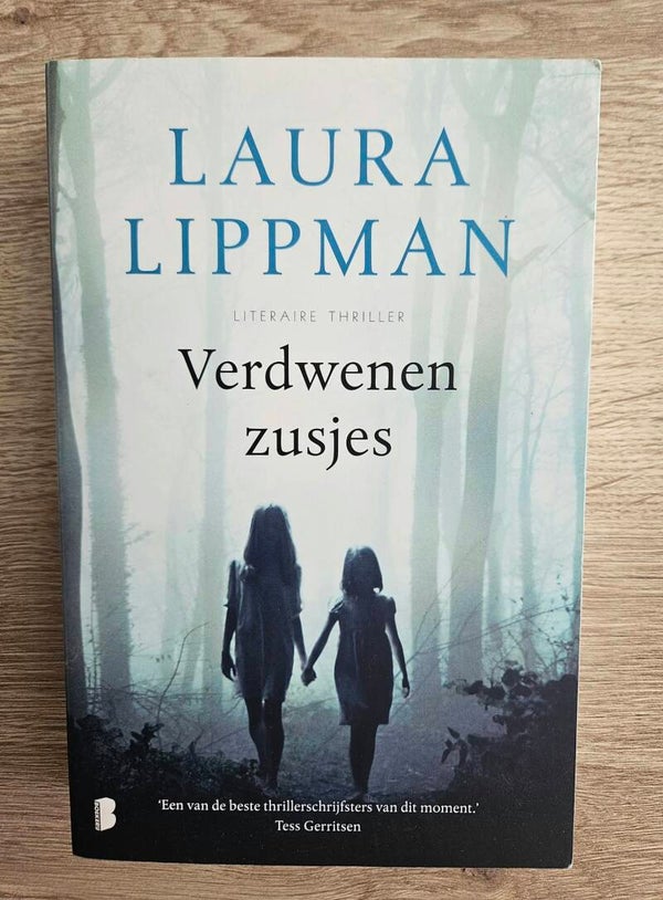 Laura Lippman - Verdwenen zusjes