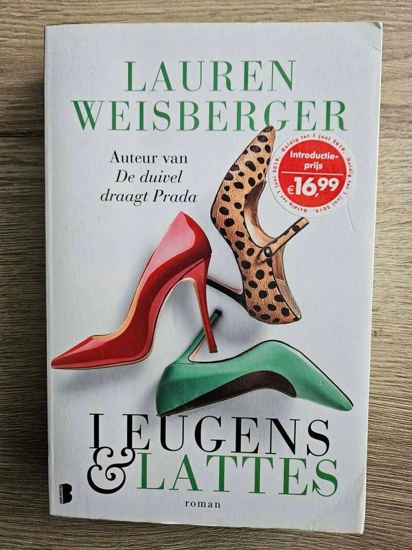 Lauren Weisberger - Leugens & lattes