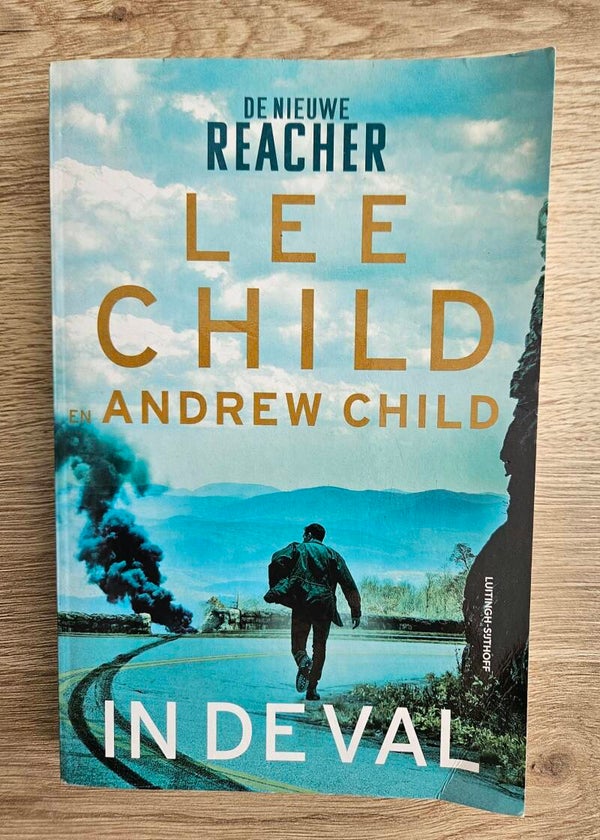 Lee Child - In de val