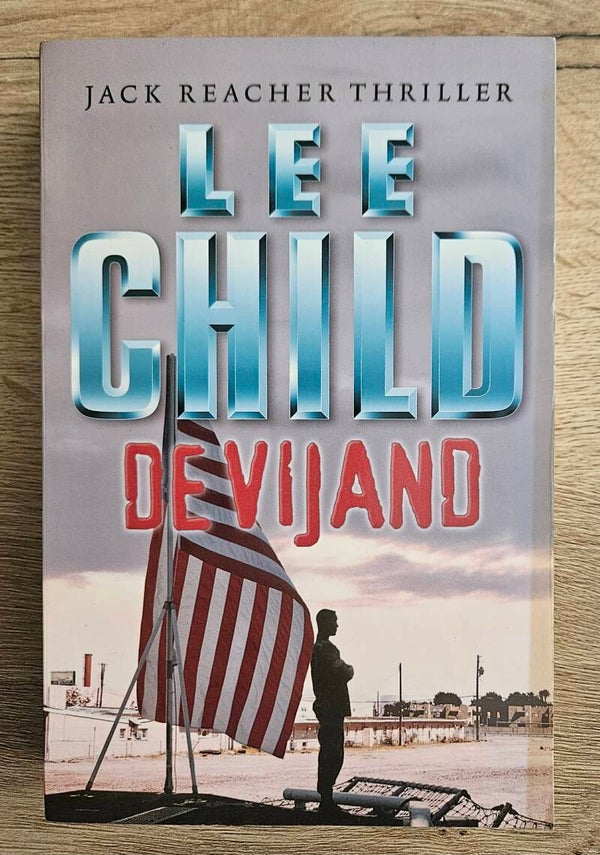 Lee Child - De vijand