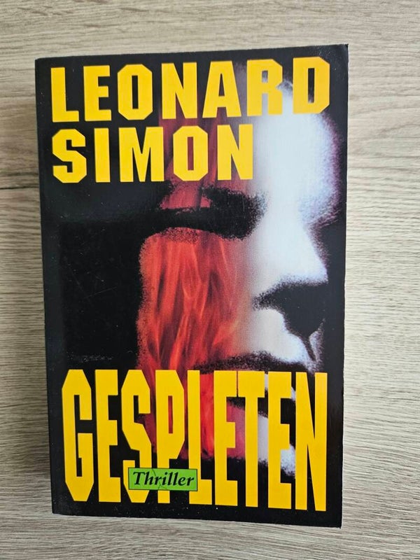 Leonard Simon - Gespleten