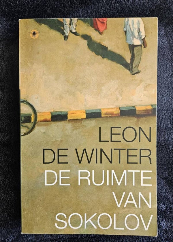 Leon de Winter - De ruimte van Sokolov