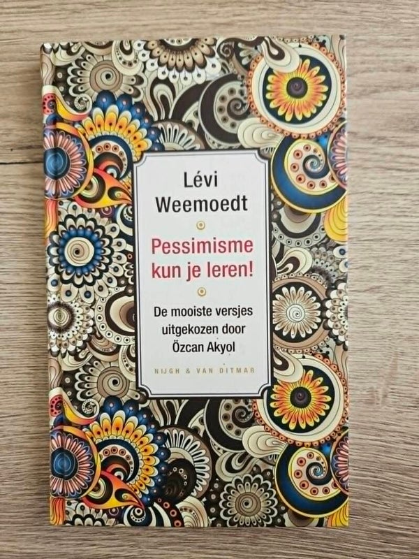Levi Weemoedt - Pessimisme kun je leren!