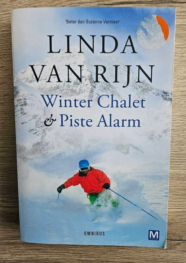 Linda van Rijn - Omnibus Winter Chalet & Piste Alarm