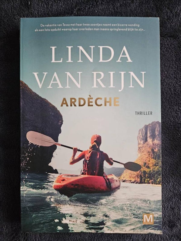 Linda van Rijn - Ardèche