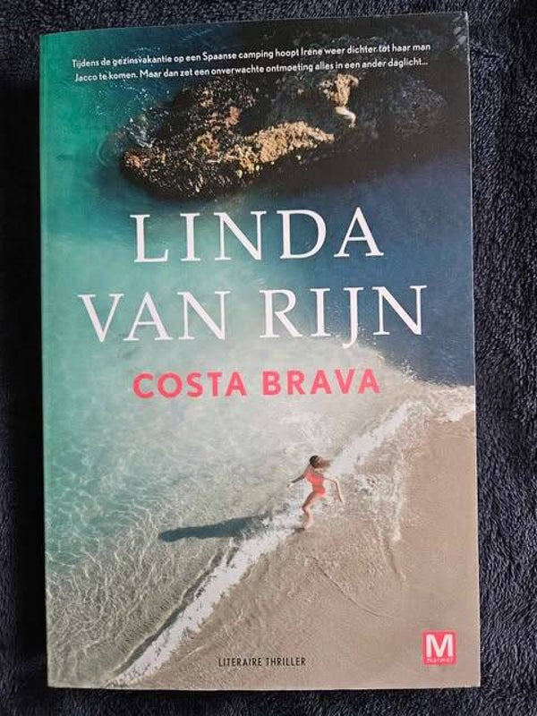Linda van Rijn - Costa Brava