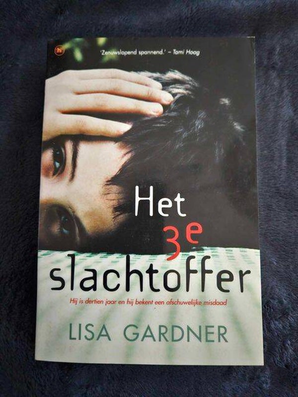 Lisa Gardner - Het 3e slachtoffer