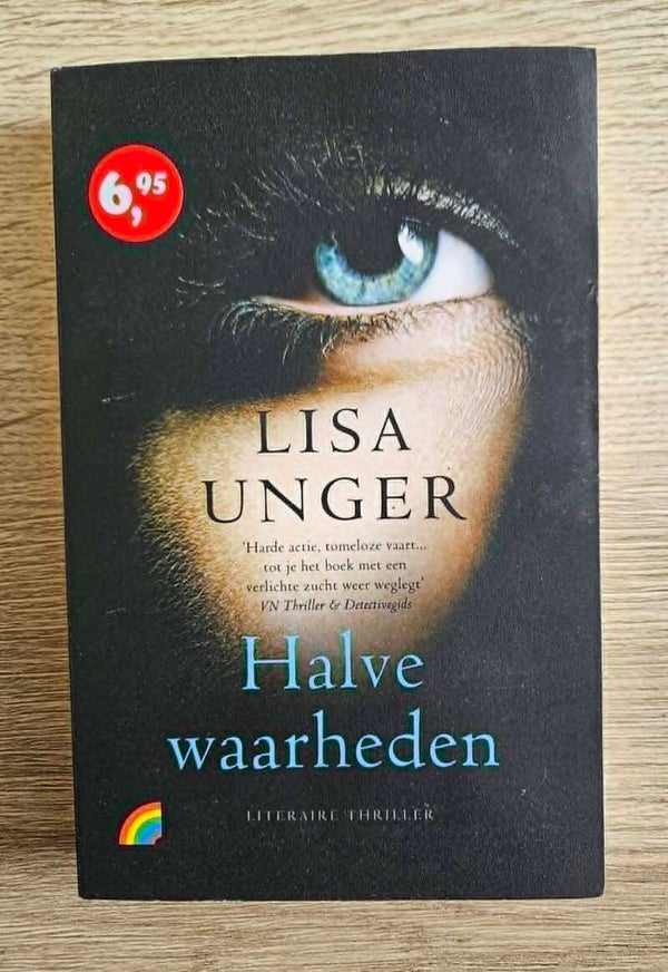 Lisa Unger - Halve waarheden