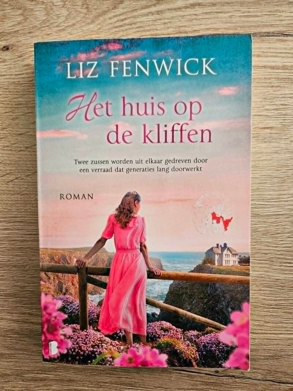 Liz Fenwick - Het huis op de Kliffen