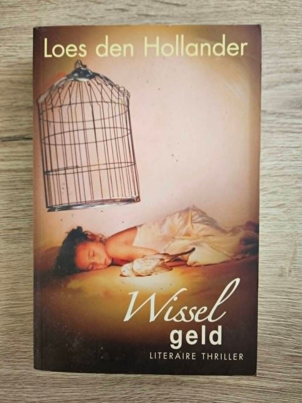 Loes den Hollander- Wisselgeld