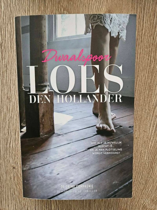 Loes den Hollander - Dwaalspoor
