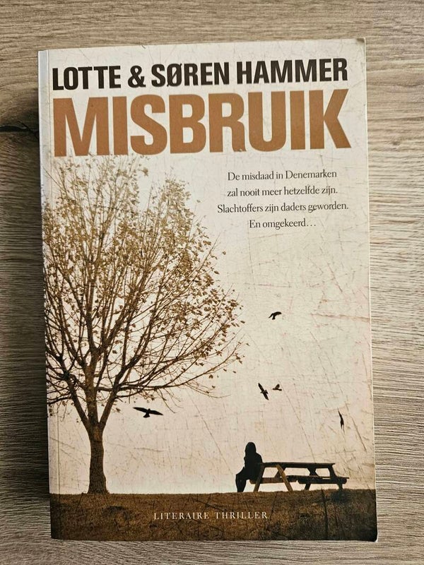 Lotte & Søren Hammer - Misbruik