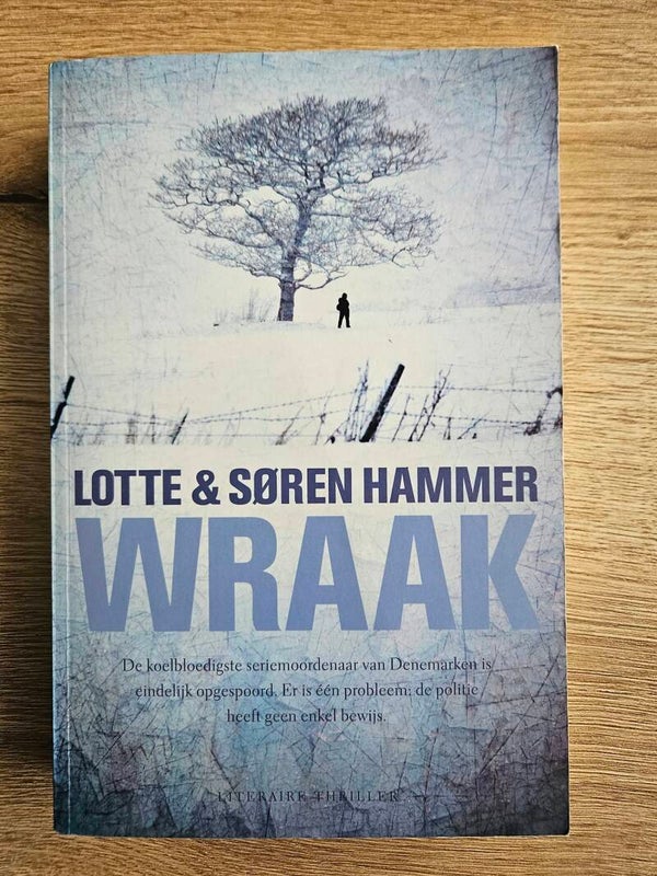 Lotte & Søren Hammer - Wraak