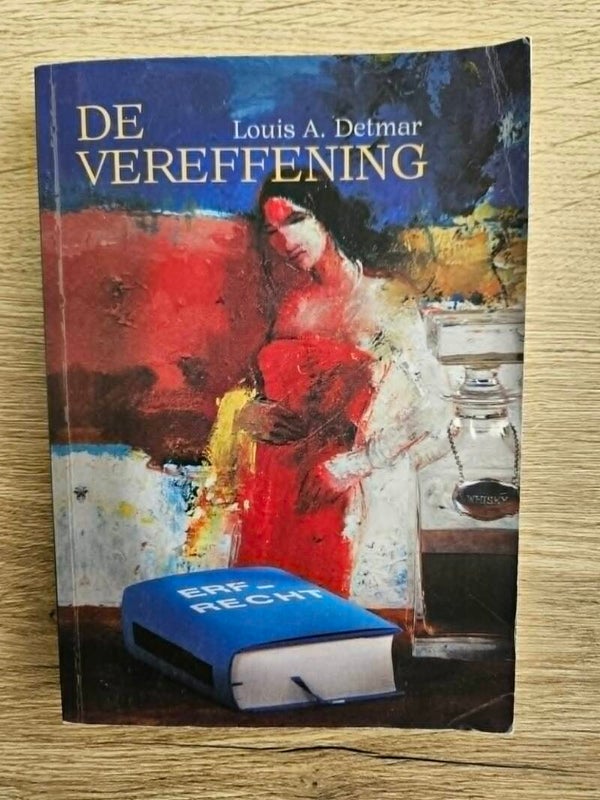 Louis A. Detmar - De vereffening